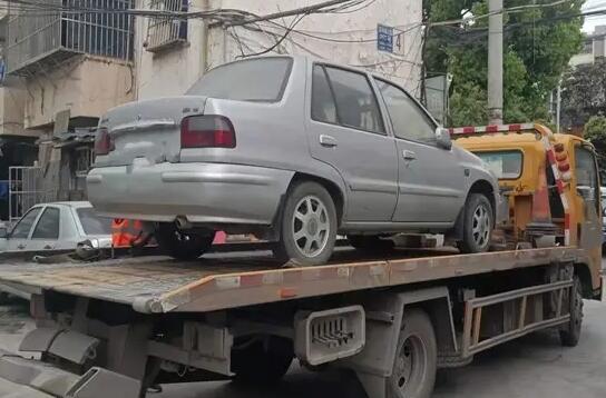 渝中车辆报废的费用是多少？